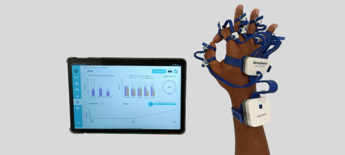 RehabRelive Active Glove Plus