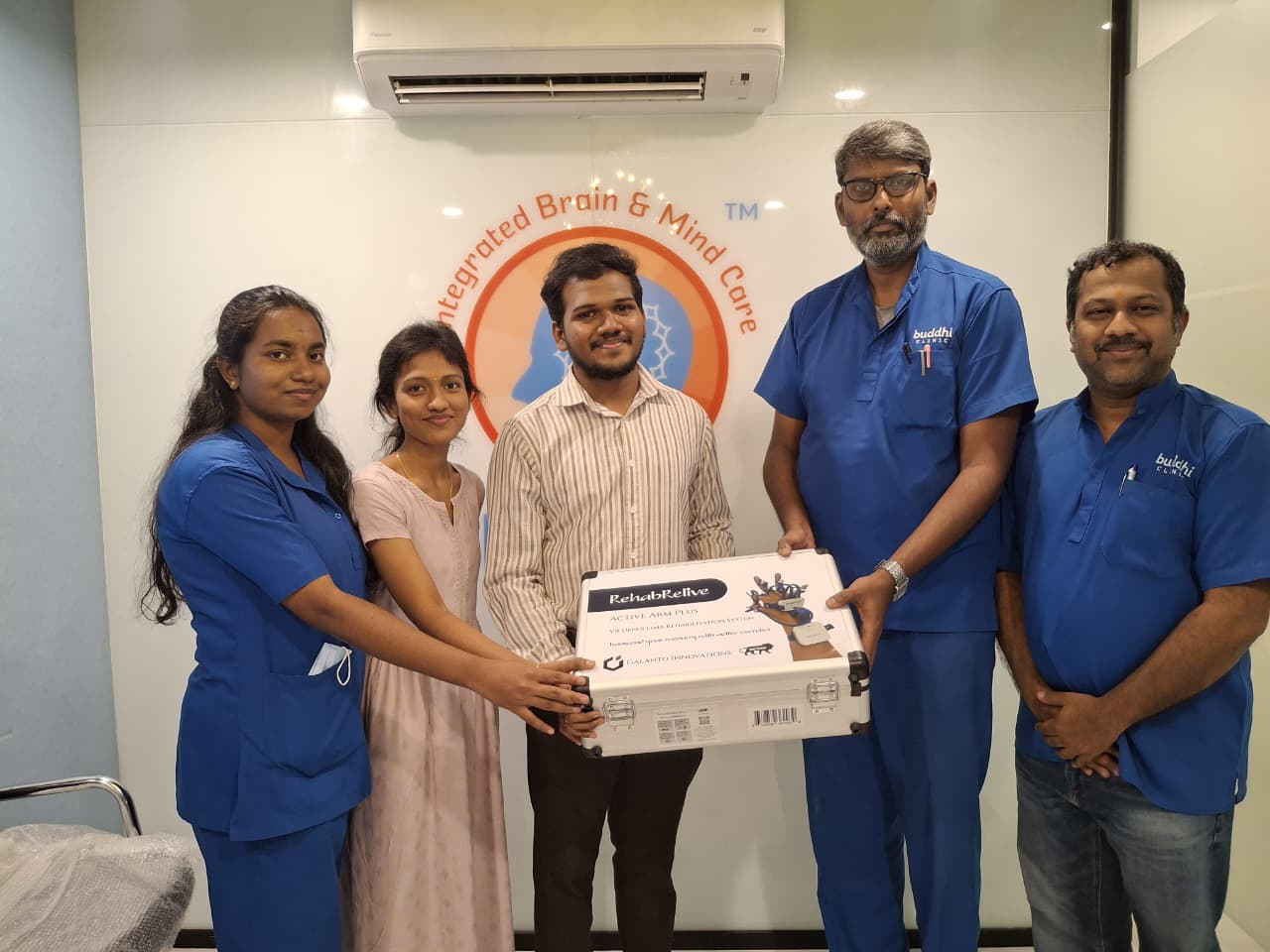 Buddhi clinic Coimbatore