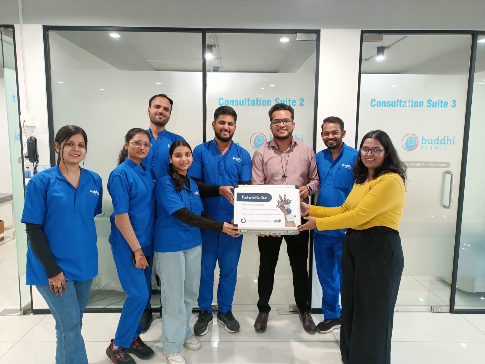 Buddhi clinic Indore